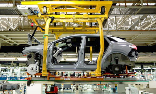 独立电池车间 从佛山MEB智慧工厂 看大众汽车电动化品质制造